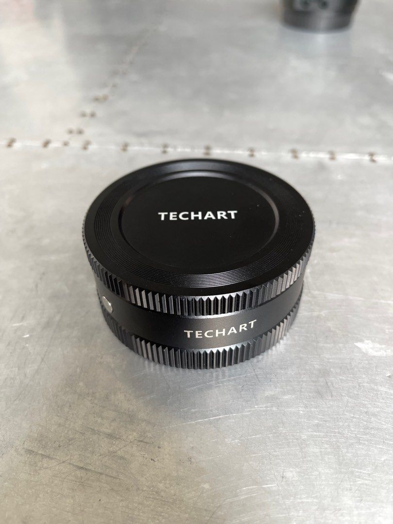 Techart Canon Ef To Fuji Gfx Adapter Techart Canon EF Lens To