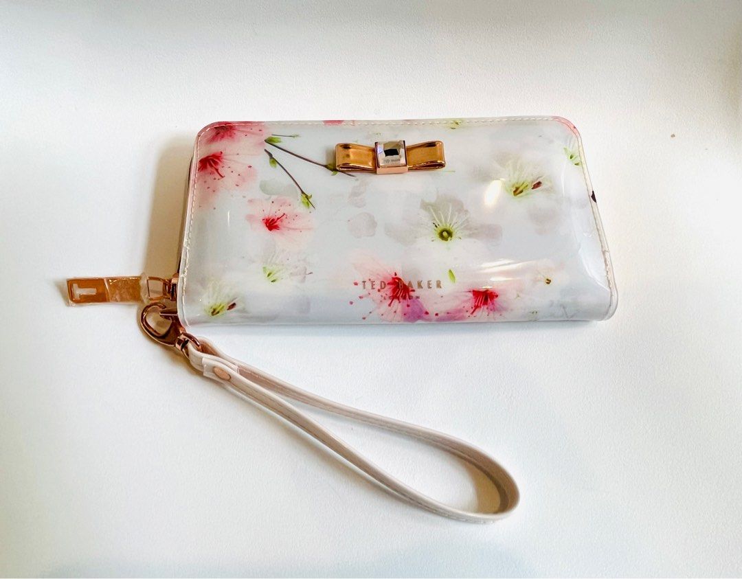 Ted Baker purse New Women s Fashion Bags Wallets Purses Pouches on Carousell