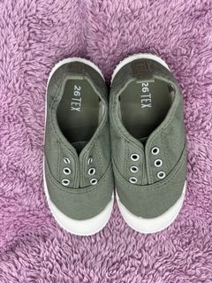 Tex Slip On Shoes