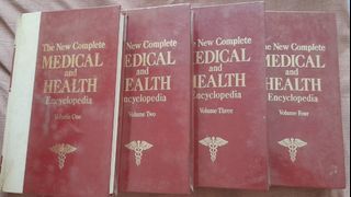 The New Complete Medical and Health Encyclopedia