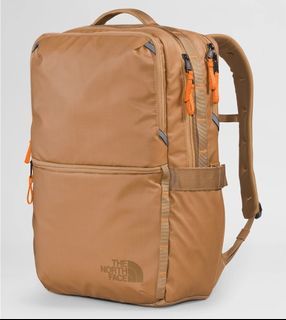 The North Face S Base Camp Voyager Daypack Backpack