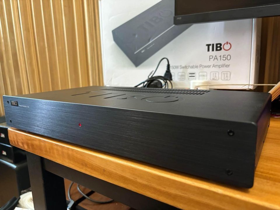 TIBO in UK | Dual Mono Design | Homemade UK 600VA Toroidal Transformer ...