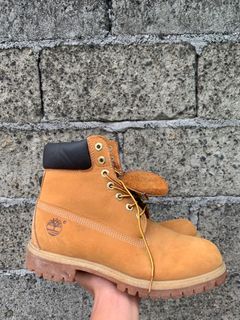 TIMBERLAND CLASSIC BOOTS