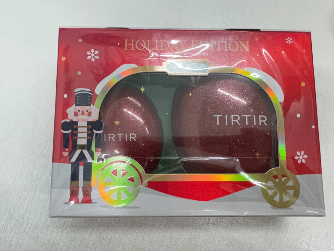Tir Tir Foundation Christmas Edition, Beauty & Personal Care, Face
