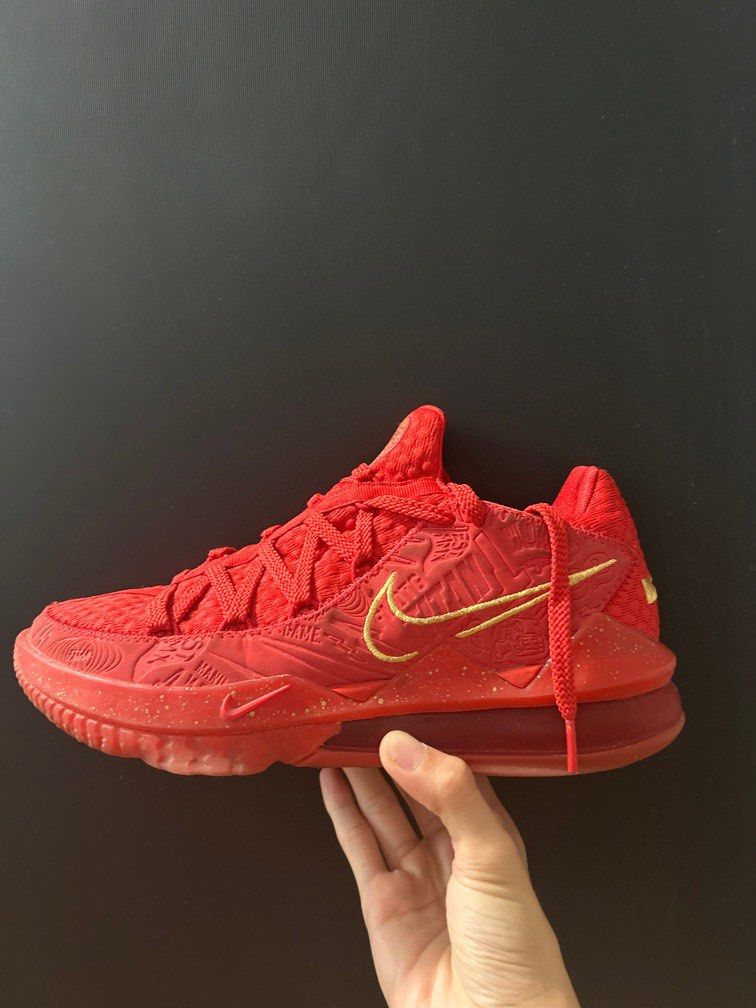 Lebron 17 agimat shop