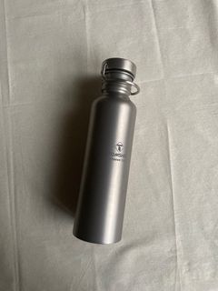 Tomshco Titanium Water Bottle 750ml