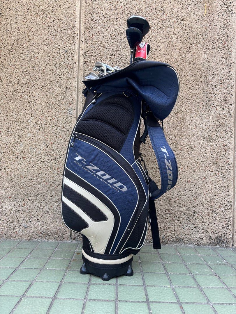 Titleist AP2 Golf Set with Mizuno Bag (Category: Golf) located in Manila. Submitted by eclipse58 (Listing ID 1308489878, Image 1). Description: COMPLETE Titleist AP2 710 Golf Set ✅️ 5-9 Irons, Pitching Wedge & Sand Wedge ✅️ Srixon WR Driver, AMC 3 Wood & Srixon WR 4 Wood ✅️ Odyssey Putter & Mizuno T-Zoid Golf Bag ✅️ Original True Temper Dynamic Gold Steel Shaft & Grips ✅️ Very good condition & NO ISSUES Selling Price: 31,980 Location: Quezon City