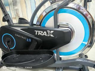 TRAX Orbitrac 2.0 Stationary Bike