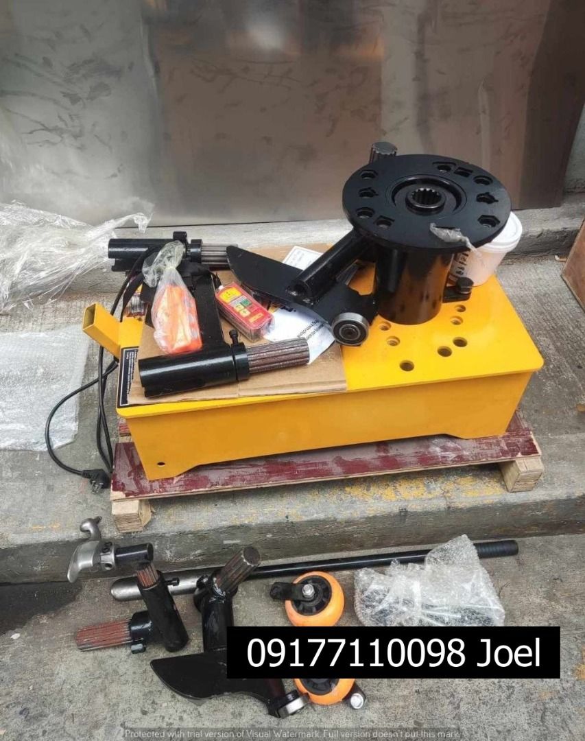 Truck Tire Changer (Category: Construction Tools & Equipment) located in Manila. Submitted by joeyroque09 (Listing ID 1308550130, Image 2). Description: Truck Tire Changer.