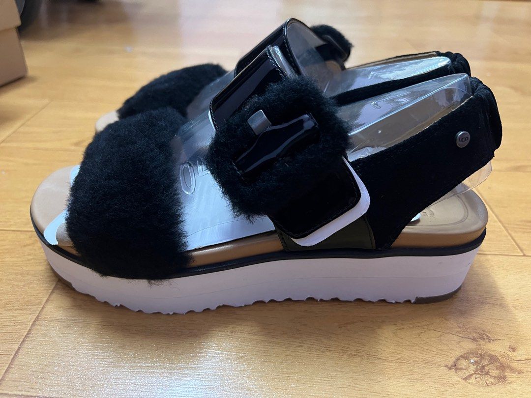 Fluff chella ugg sales
