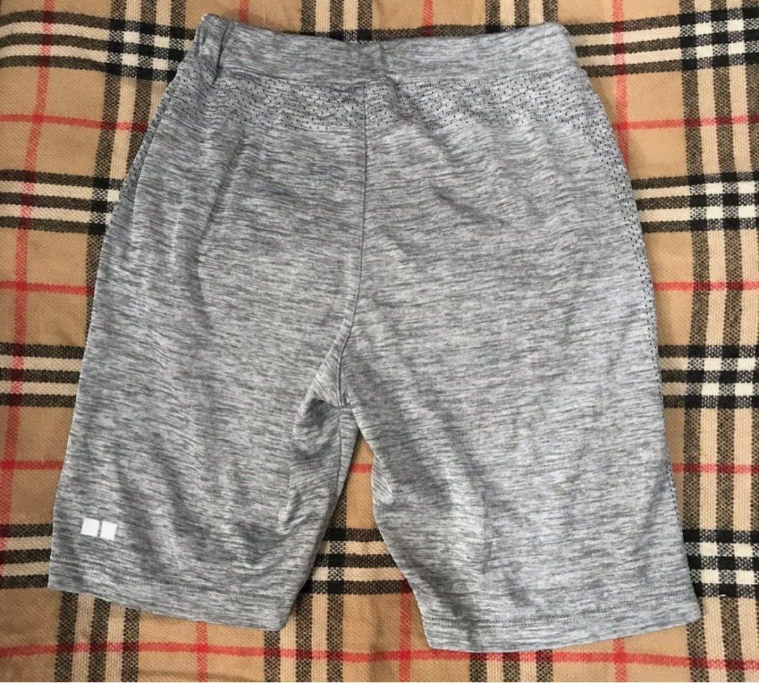 Uniqlo DRY-EX Kids Sports Shorts, Men's Fashion, Activewear on