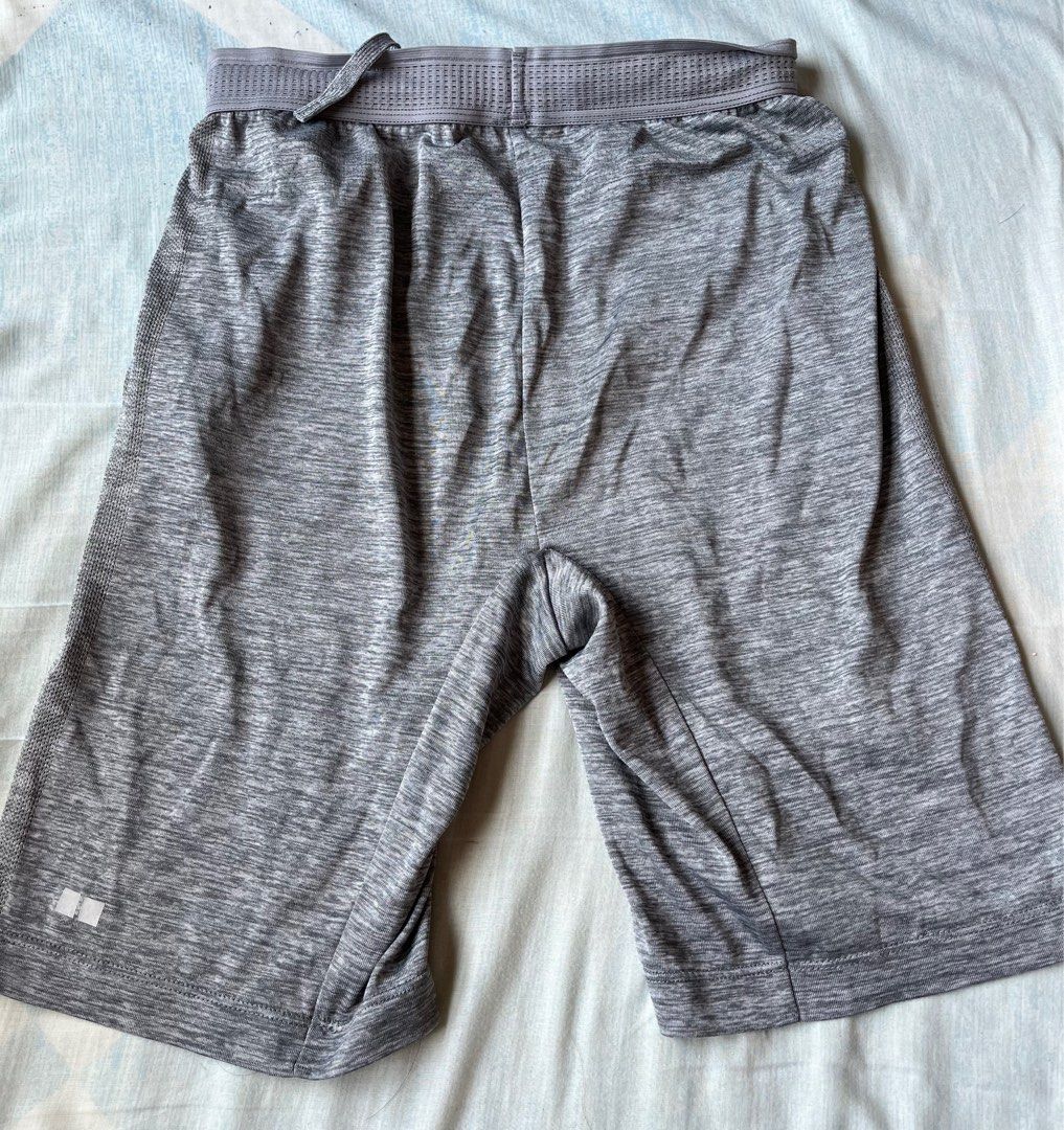 Uniqlo DRY-EX Kids Sports Shorts, Men's Fashion, Activewear on