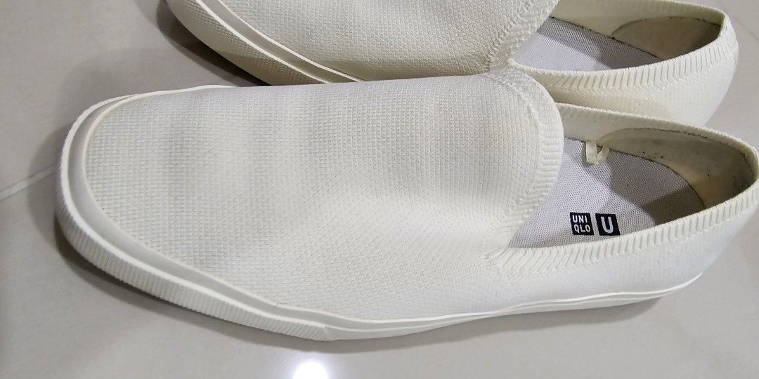 Uniqlo u chukka sneakers deals