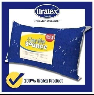 Uratex pillow