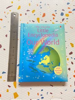 Usborne Mini Encyclopedia for Children