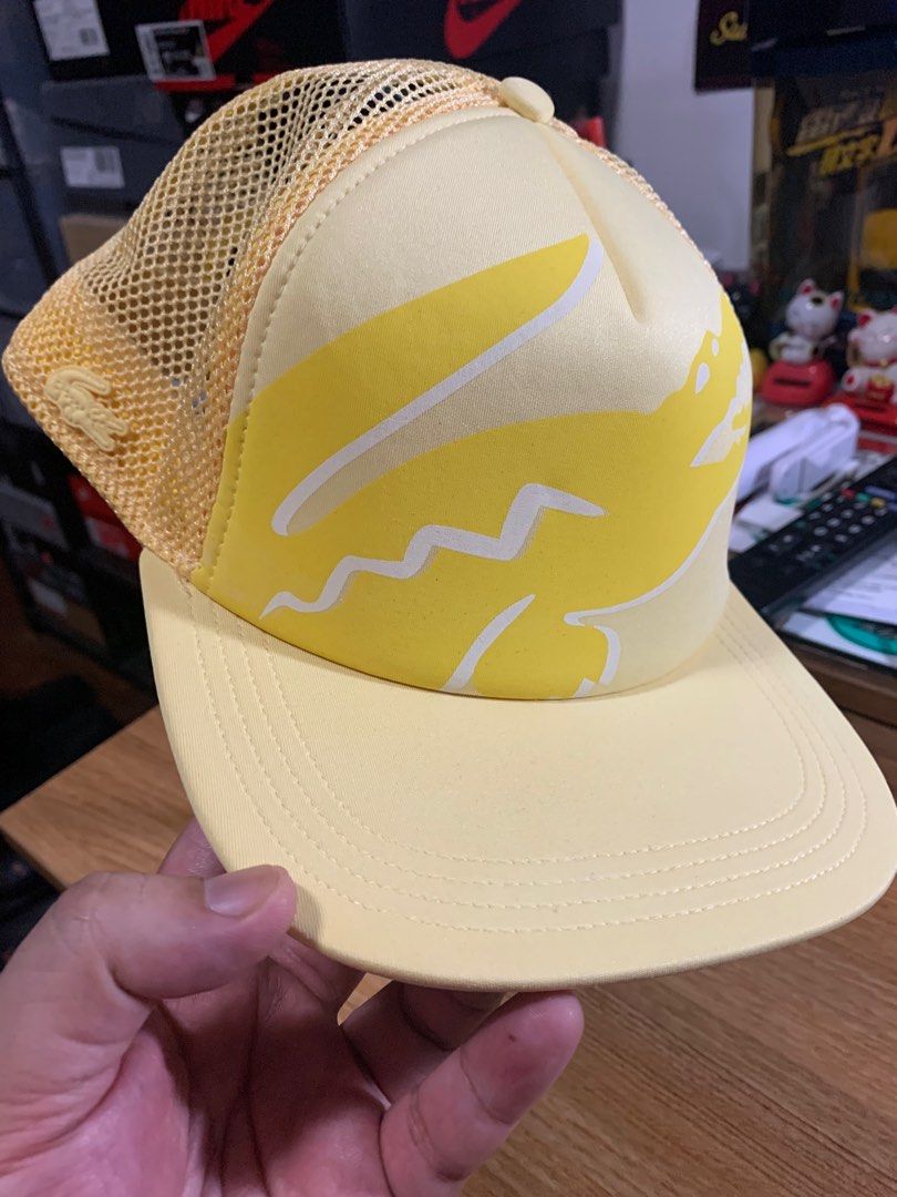 Used Orig lacoste mesh snapback (Category: Caps & Hats) located in Paranaque City. Submitted by rysauto (Listing ID 1308637863, Image 1). Description: Used orig Worn very rarely still looks new 1500php fix 09273658494.