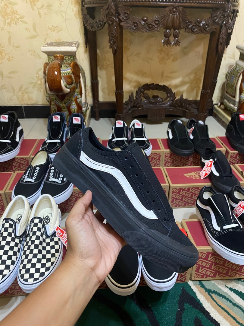 Sepatu Vans Vans Patchwork Style 36 Best Vans Patchwork Style 36