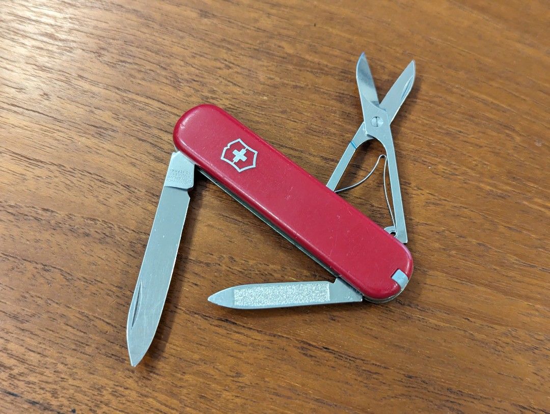 Victorinox ambassador cheap
