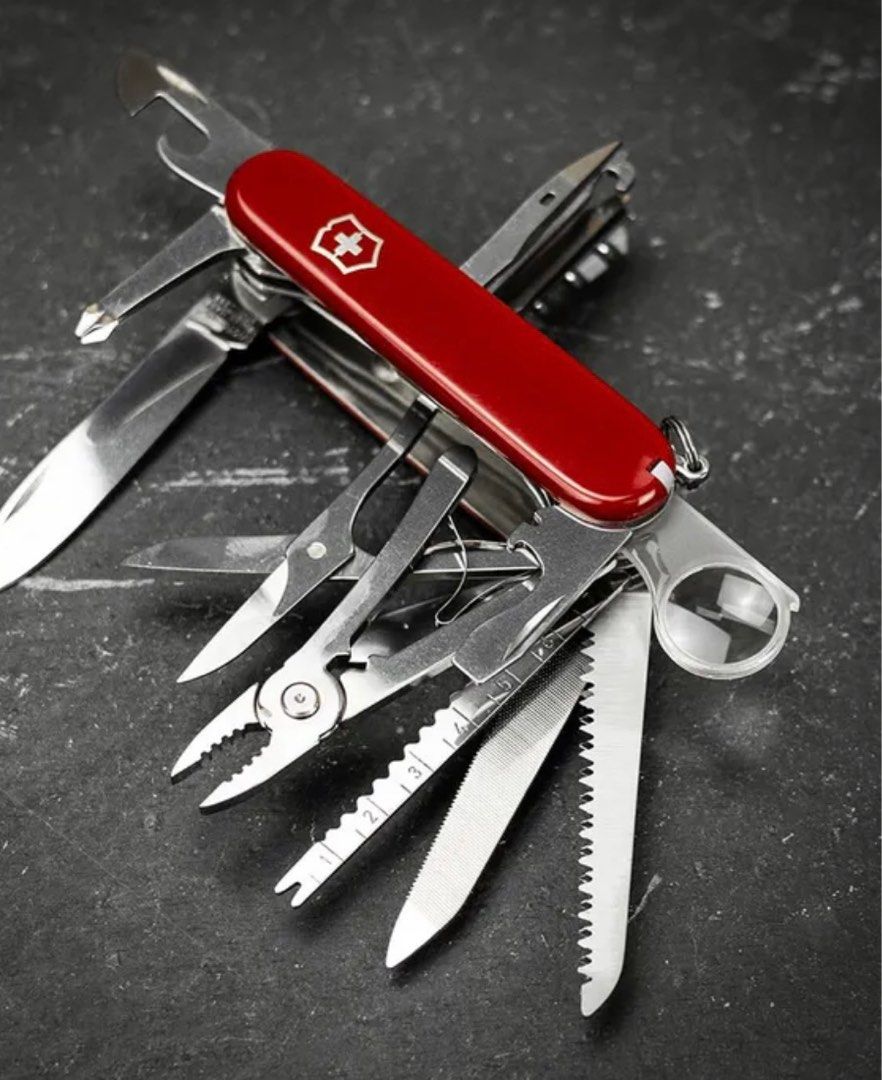 Victorinox torch best sale