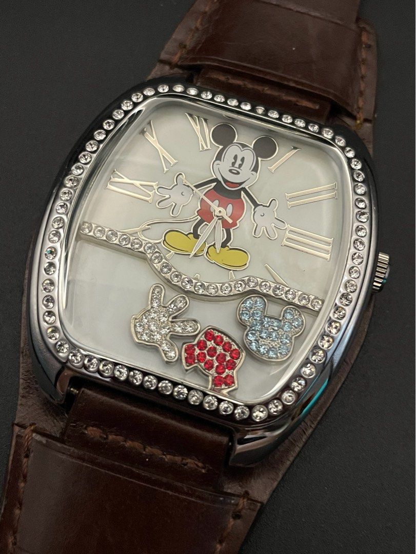 Vintage disney watches 2025