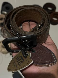 Vintage HTC belt