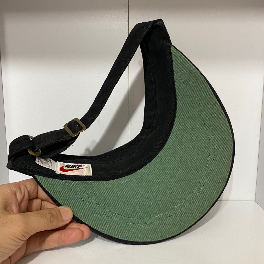 vintage nike visor
