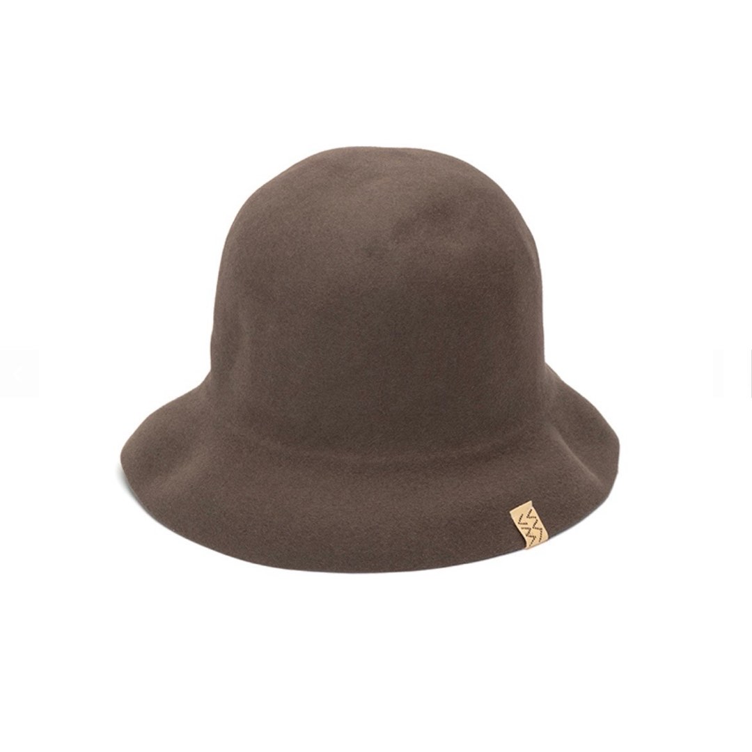 visvim LAUREATE HAT, 男裝, 手錶及配件, 棒球帽、帽- Carousell