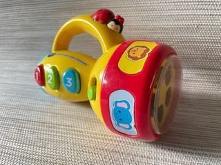 Vtech Spin and Learn Color Flashlight