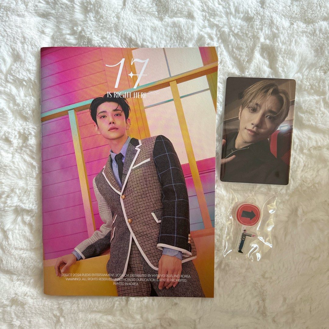 SEVENTEEN トレカ ならし seventeen ジョシュア セット