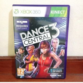 Xbox 360 Dance Central 3 (CD)