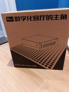 XQBOX ITX Mini PC Case63012921338241110