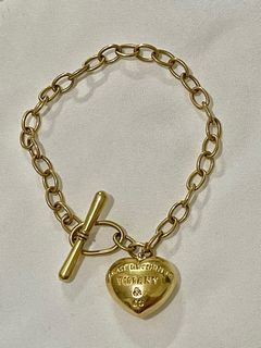 18k Tiffany HW Bracelet