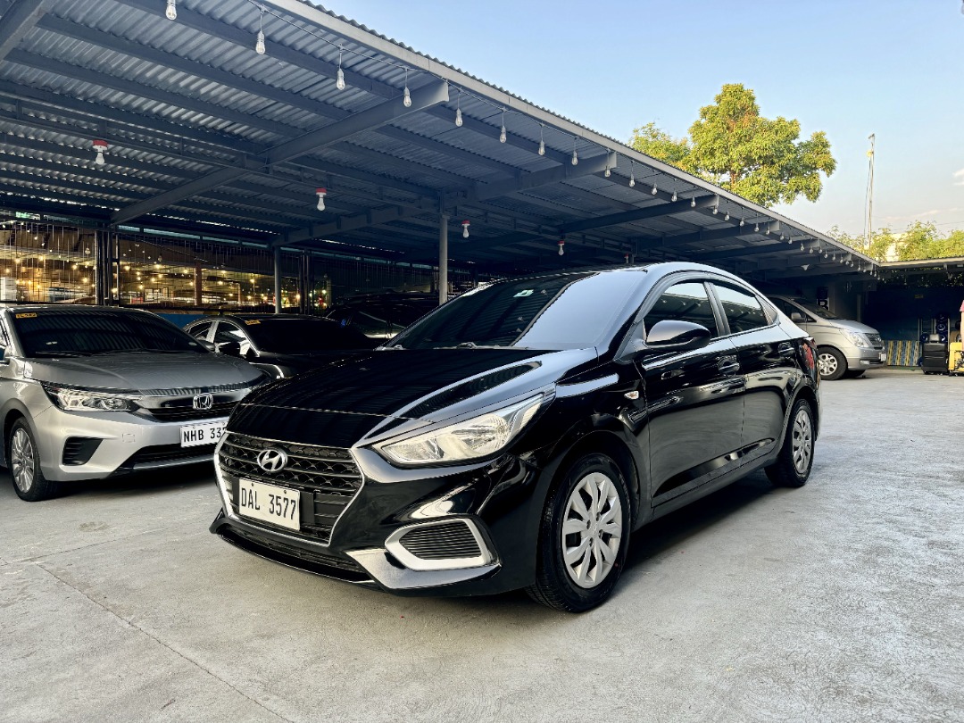 2019 Hyundai Accent Automatic Gas NEW LOOK NOT 2017 2018 2020 2021 Auto ...