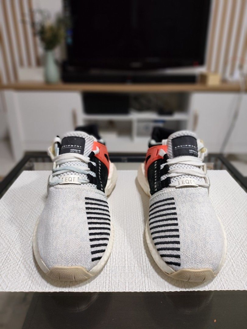 26.5cm Adidas EQT Support 93 17 Turbo Men s Fashion Footwear Sneakers on Carousell