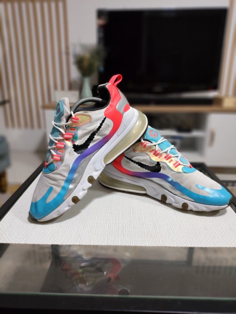 27.5cm Nike Airmax 270 Have A Good Game Pack Men s Fashion Footwear Sneakers on Carousell