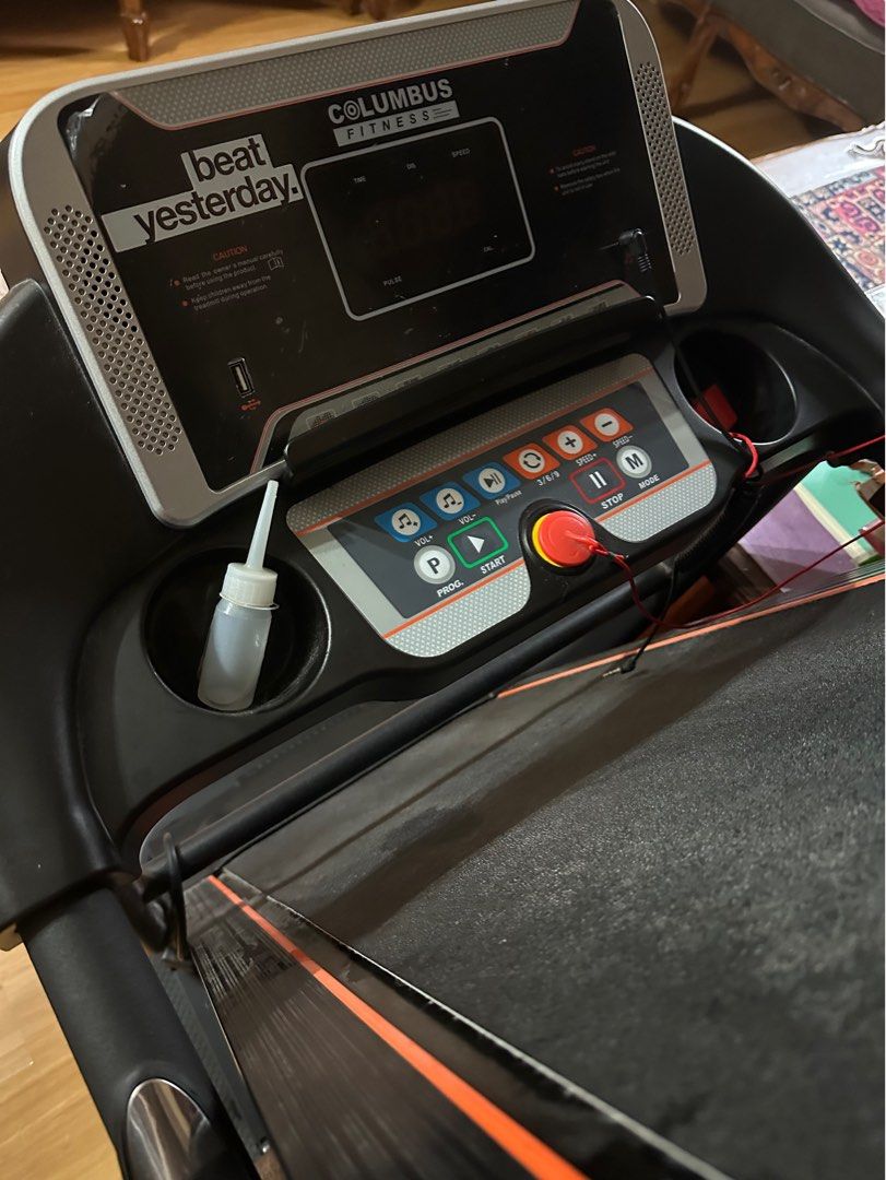 Columbus treadmill deals