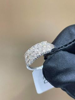 .850ct diamond ring