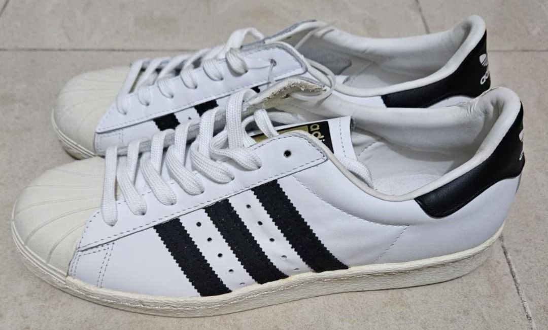 ] Adidas Superstar 2 G17068 Sneakers (US9), , , - Carousell