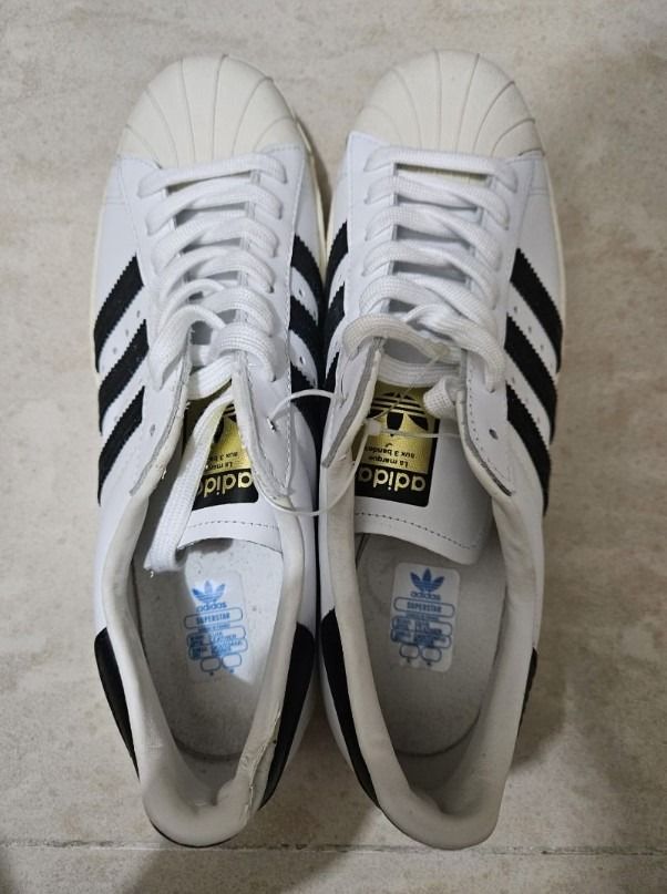 Adidas Superstar 2 G17068 Sneakers US9 Carousell