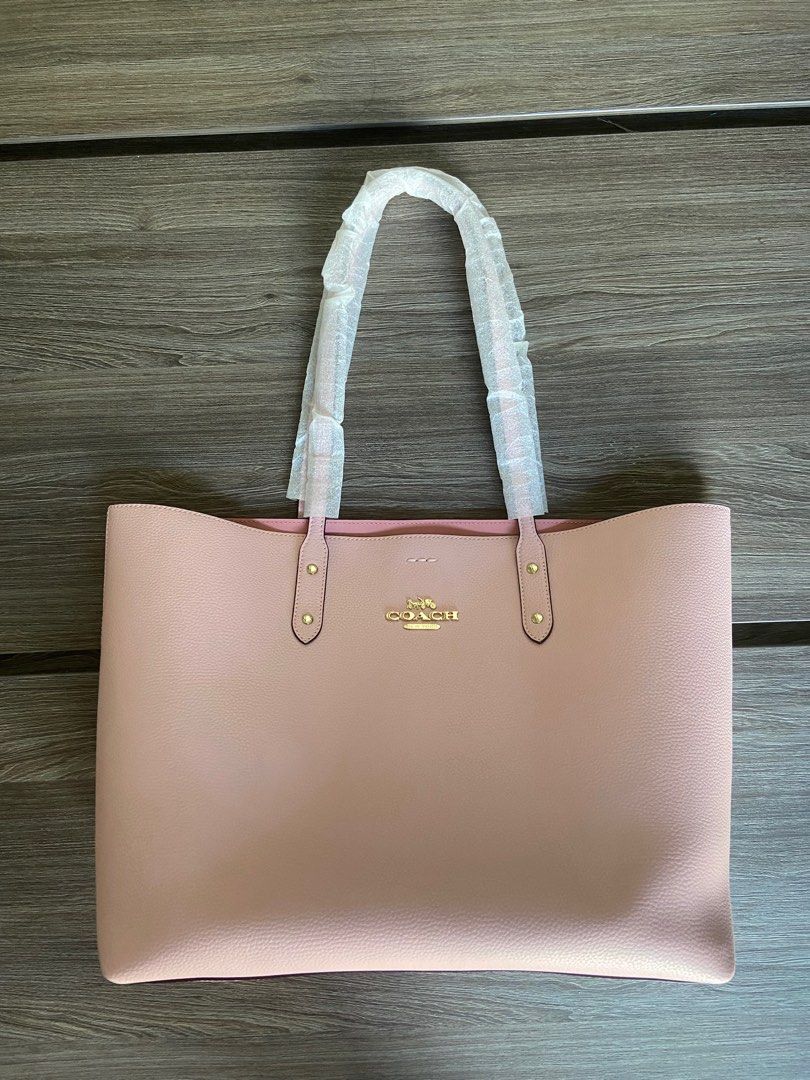 Coach lth town tote online