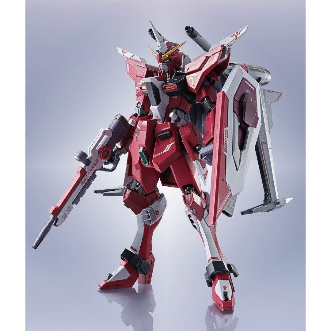 🇭🇰港魂預訂🇭🇰 METAL ROBOT魂 無限正義高達貳式 INFINITE JUSTICE GUNDAM TYPEⅡ METAL  BUILD GFFMC 超合金 HG MG RG PG 模型 SEED DESTINY FREEDOM