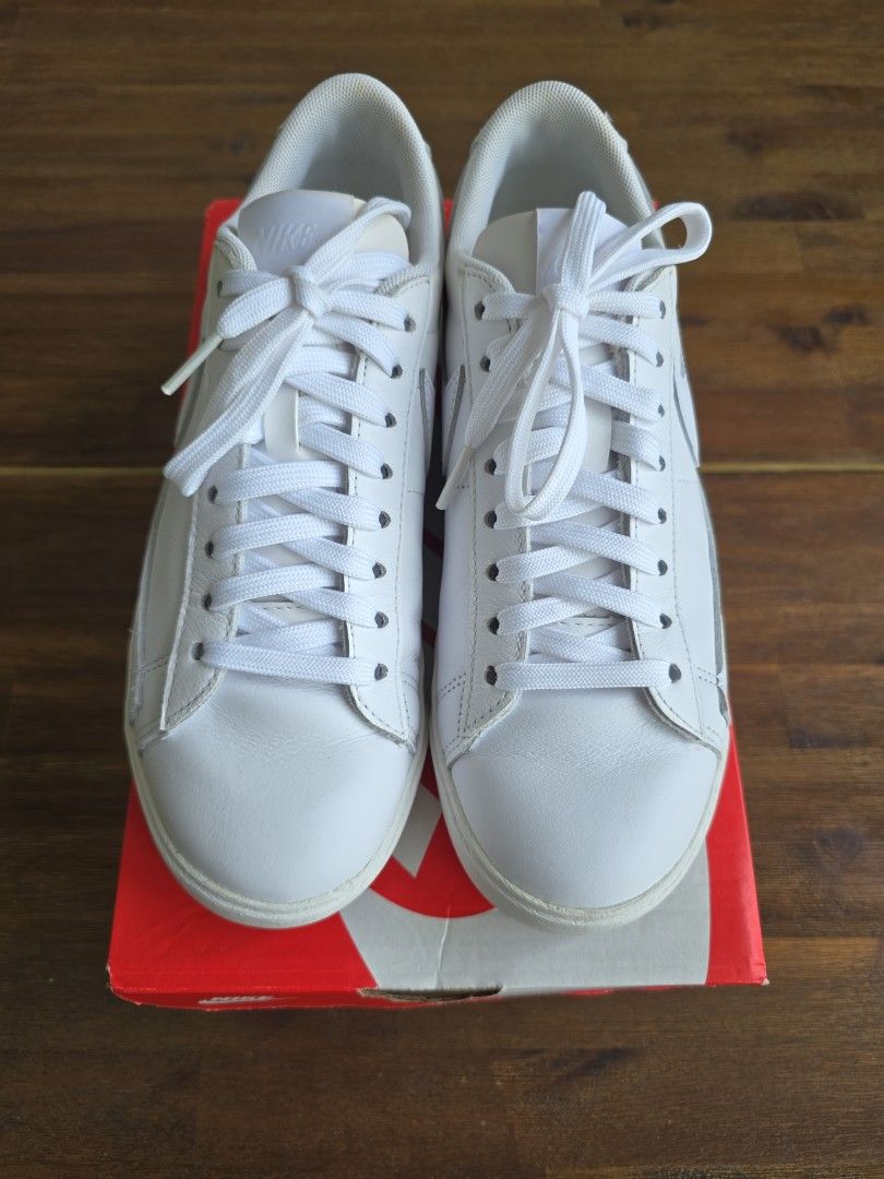 ADIDAS BLAZER LOW TRIPLE WHITE