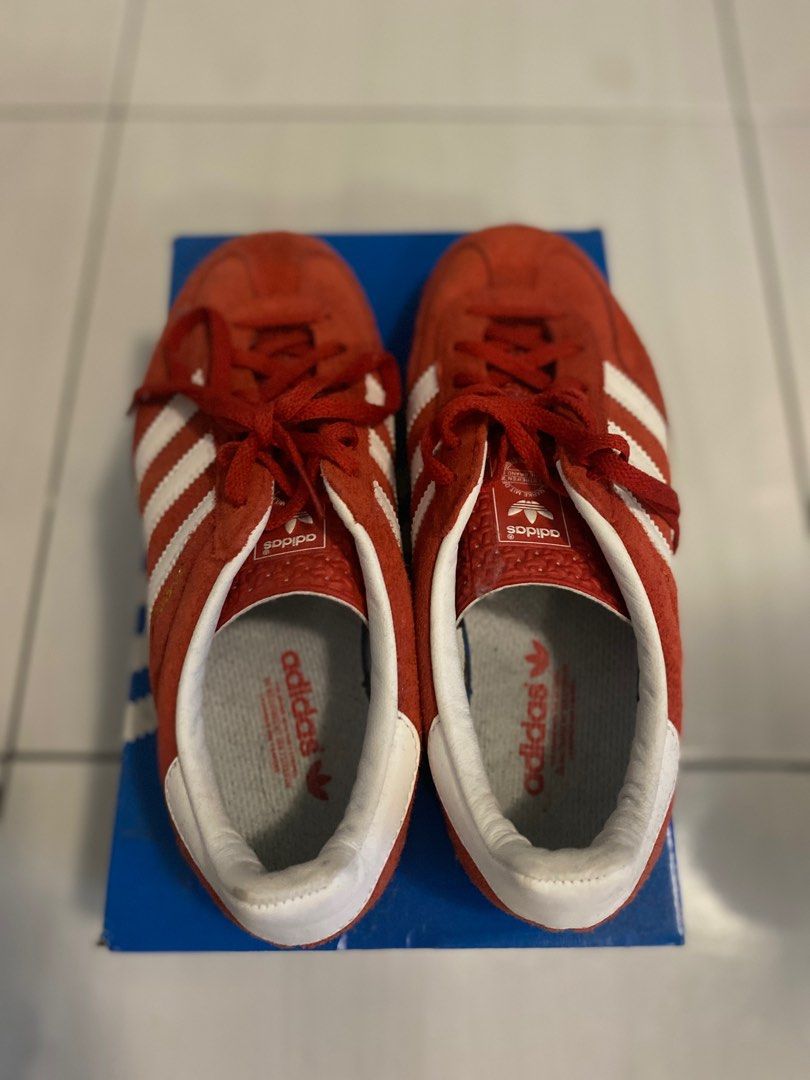 Adidas Gazelle Indoor, Women's Fashion, Footwear, Sneakers on Carousell