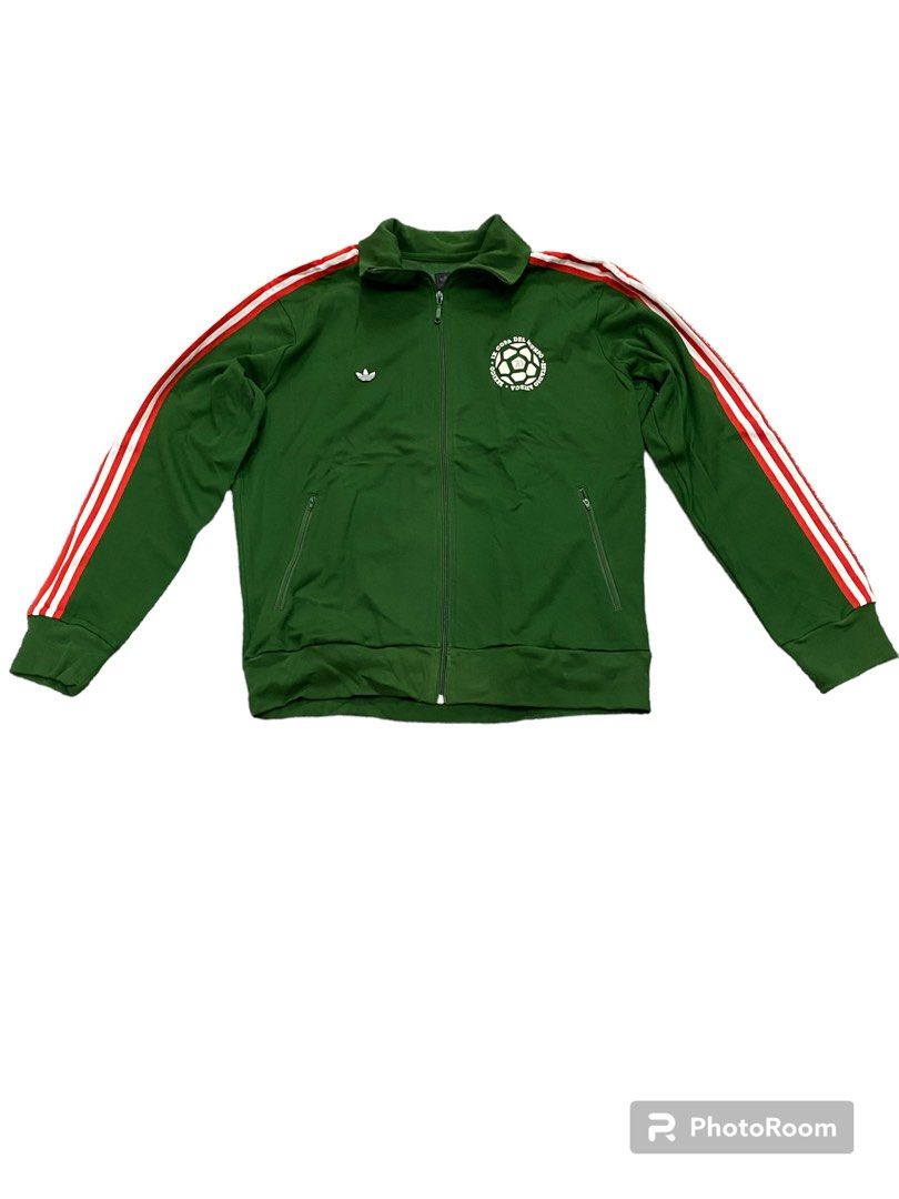 Adidas Original Mexico 70 Jacket