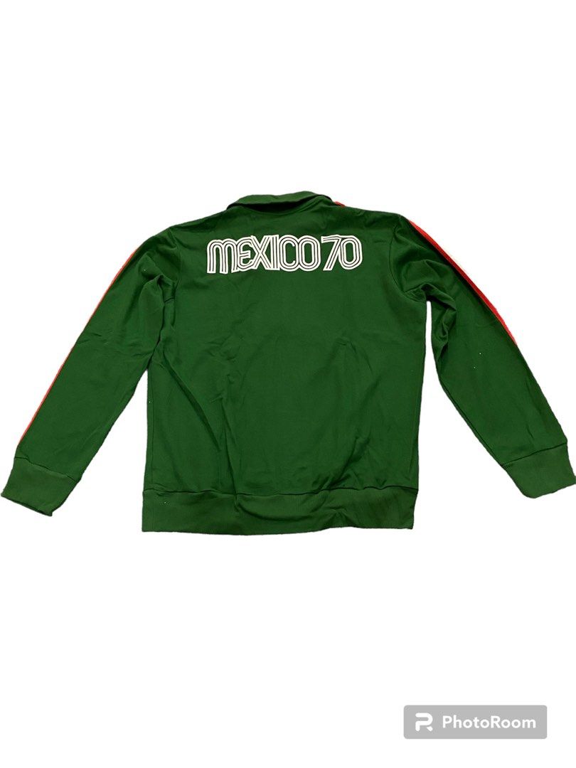 Adidas Original Mexico 70 Jacket Men s Fashion Coats Jackets and Outerwear on Carousell