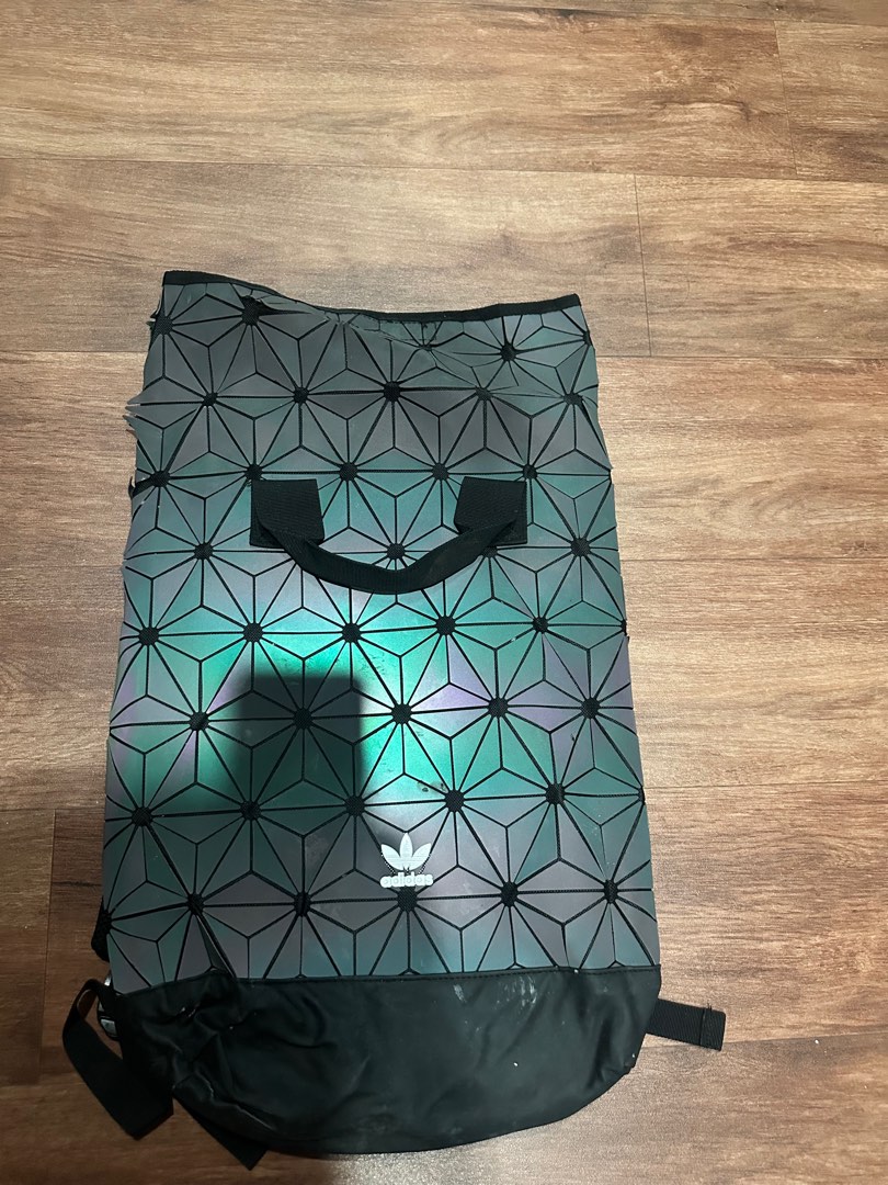 Adidas 3d roll top backpack rainbow top