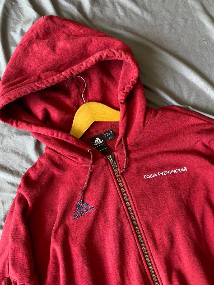 Gosha adidas zip hoodie shop
