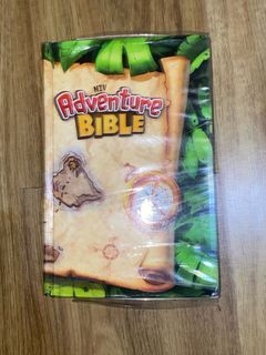 Adventure Bible ( NIV )
