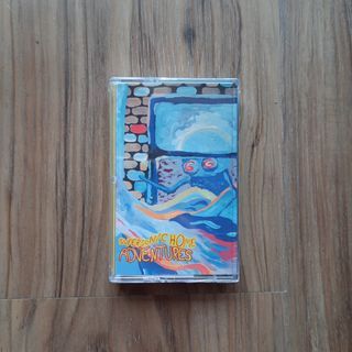 Adventures - Supersonic Home (Cassette Tape)