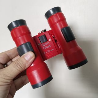 Affordable Sport Glass 4 x 30 mm binocular for only php 150 😍👌